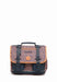 Cartable Cameleon Vintage fantasy Vig-ca35 BROWN LEOPARD