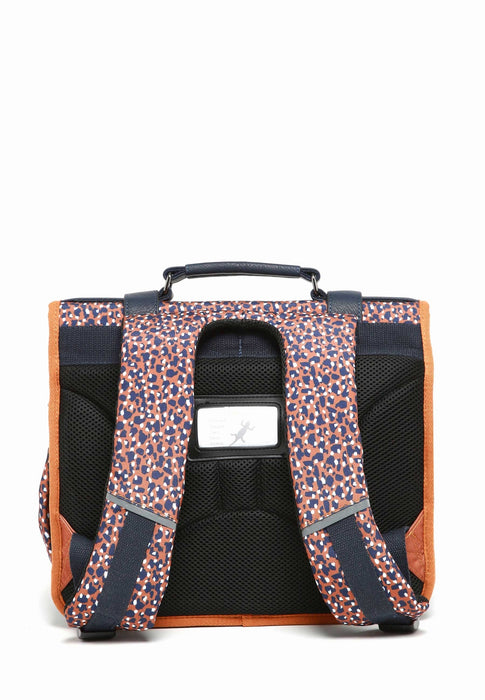 Cartable Cameleon Vintage fantasy Vig-ca35 BROWN LEOPARD