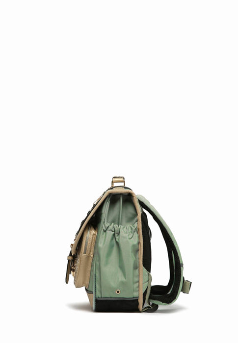 Cartable Cameleon Vintage fantasy Vig-ca35 GLOSSY GREEN