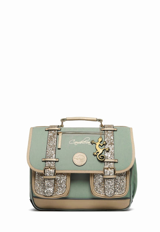 Cartable Cameleon Vintage fantasy Glossy green GLOSSY GREEN