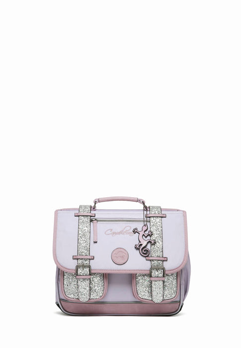 Cartable 35 Cameleon Vintage fantasy Vig-ca35 GLOSSY LILA