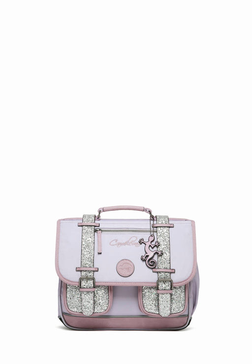 Cartable 35 Cameleon Vintage fantasy Vig-ca35 GLOSSY LILA