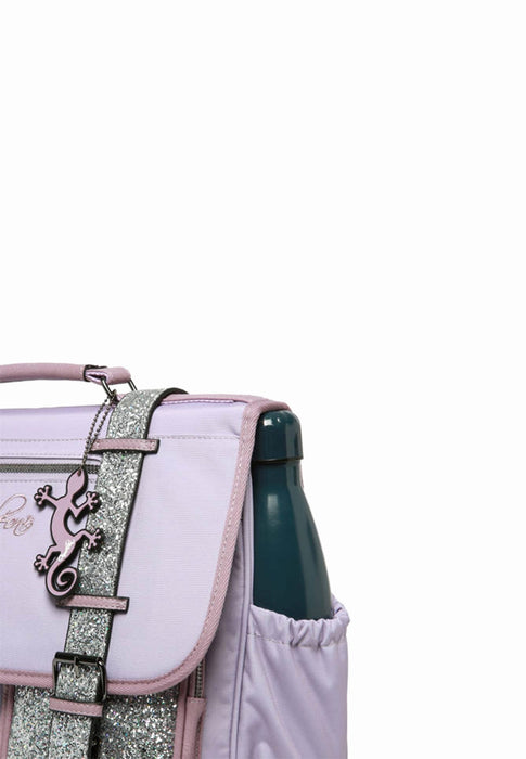 Cartable 35 Cameleon Vintage fantasy Vig-ca35 GLOSSY LILA