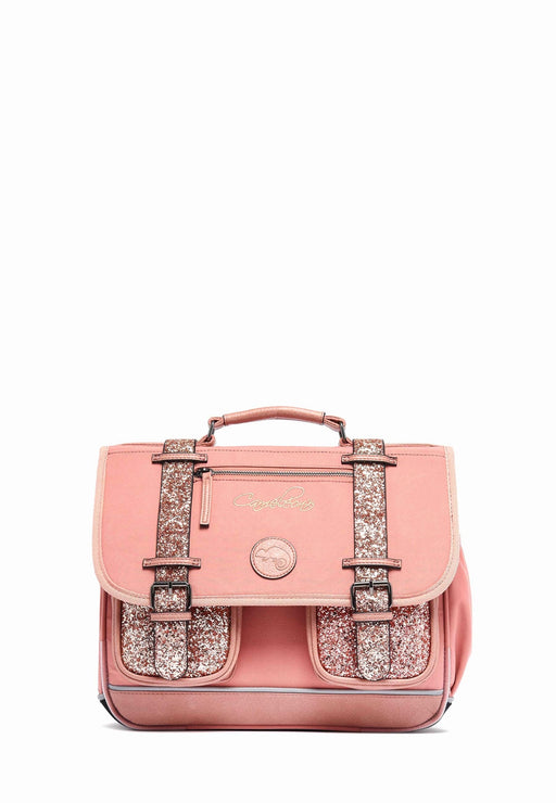 Cartable 35 Cameleon Vintage fantasy Vig-ca35 GLOSSY PINK