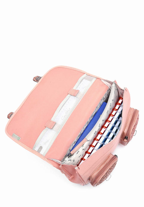 Cameleon Cartable 35 Vintage fantasy Vig-ca35 Glossy pink GLOSSY PINK