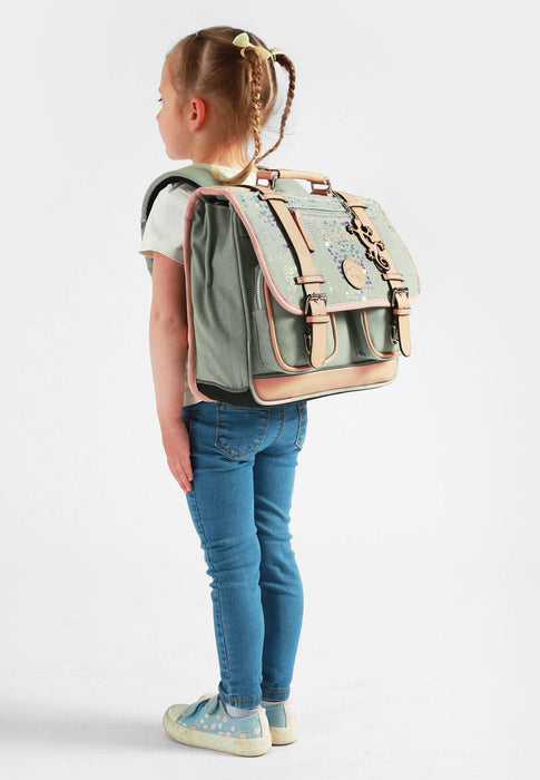 Cartable 35 Cameleon Vintage fantasy Vig-ca35 HOLOGRAPHIC DENIM