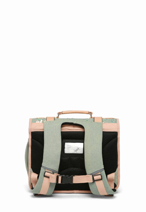 Cartable 35 Cameleon Vintage fantasy Vig-ca35 HOLOGRAPHIC DENIM