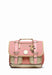 Cartable Cameleon Vintage fantasy Pink gold leo PINK GOLD LEO