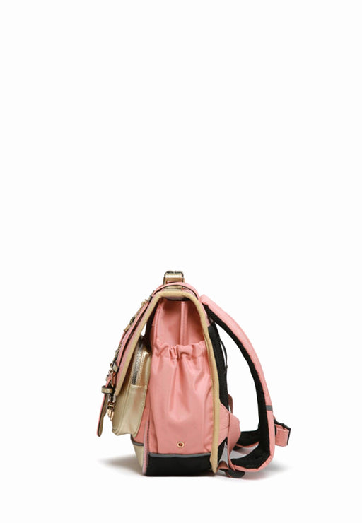 Cartable Cameleon Vintage fantasy Pink gold leo PINK GOLD LEO