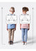 Cartable Cameleon Vintage fantasy Pink gold leo PINK GOLD LEO