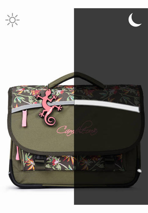 Cameleon Cartable 38 Actual Bas-ca38 58s kahki jungle 58S KAHKI JUNGLE