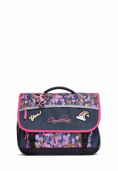 Cameleon Cartable 38 Actual NAVY RAINBOW