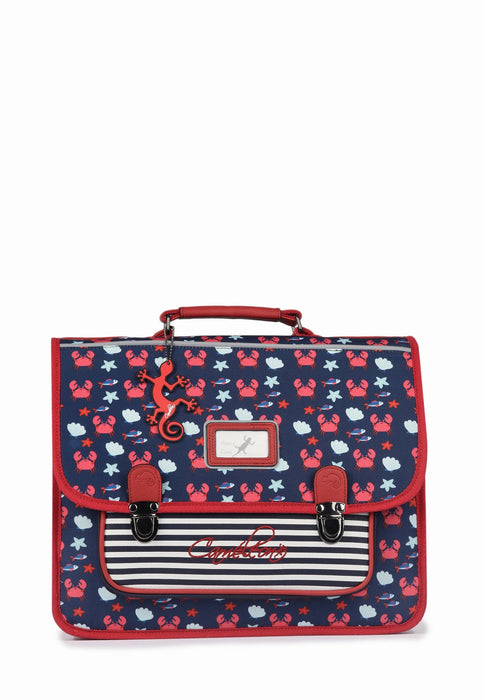 Cameleon Cartable 38 Retro Ret-ca38 48v navy crab 48V NAVY CRAB