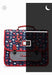 Cameleon Cartable 38 Retro Ret-ca38 48v navy crab 48V NAVY CRAB
