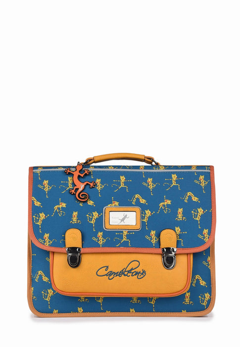 Cameleon Cartable 38 Retro Ret-ca38 48w blue tiger yogi 48W BLUE TIGER YOGI