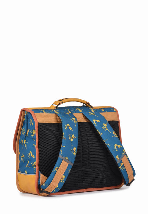 Cameleon Cartable 38 Retro Ret-ca38 48w blue tiger yogi 48W BLUE TIGER YOGI