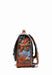 Cameleon Cartable 38 Retro ORANGE DINO