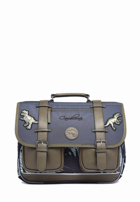 Cameleon Cartable 38 Vintage urban GREY TROPICAL