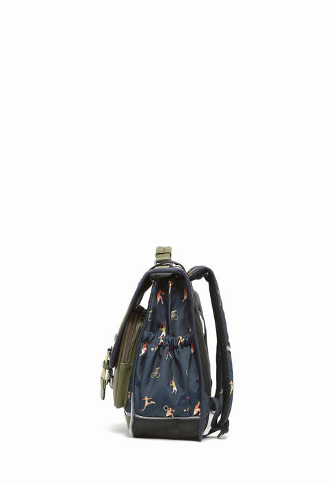 Cartable 38 Cameleon Vintage urban Vib-ca38 KAKHI SPORT