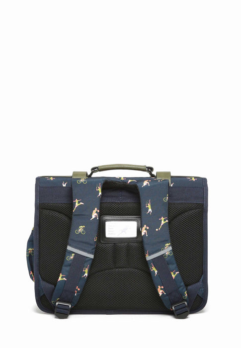 Cartable 38 Cameleon Vintage urban Vib-ca38 KAKHI SPORT