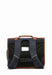 Cartable 38 Cameleon Vintage urban Vib-ca38 MUSTARD BADGES