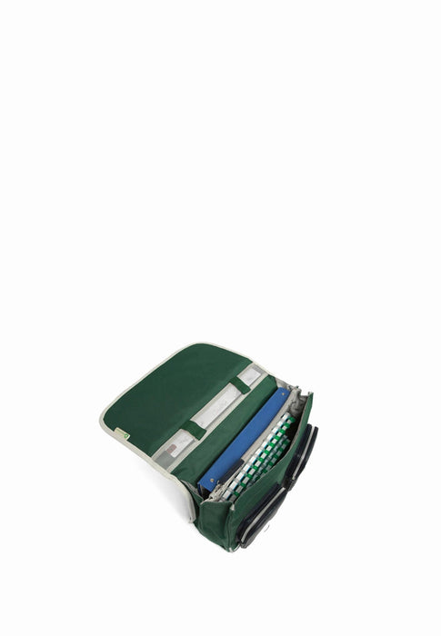 Cartable 38 Cameleon Vintage urban Vib-ca38 SOCCER PLAYER