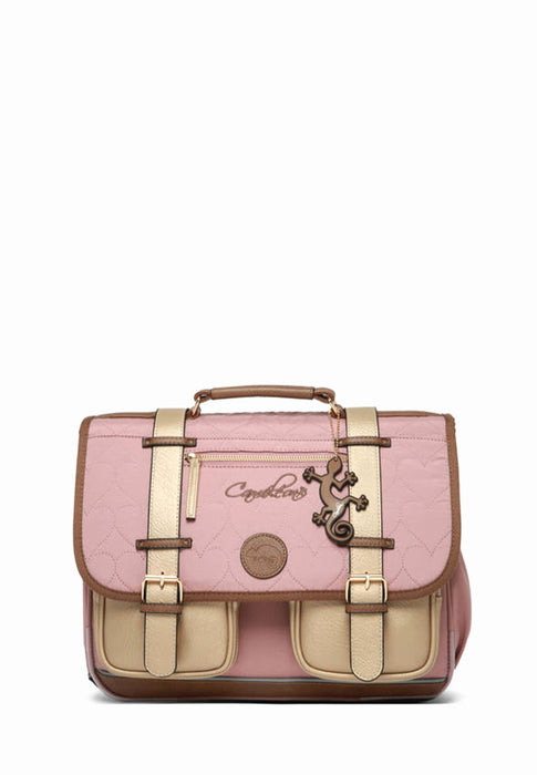 Cartable 38 Cameleon Vintage fantasy Vig-ca38 COZY HEART