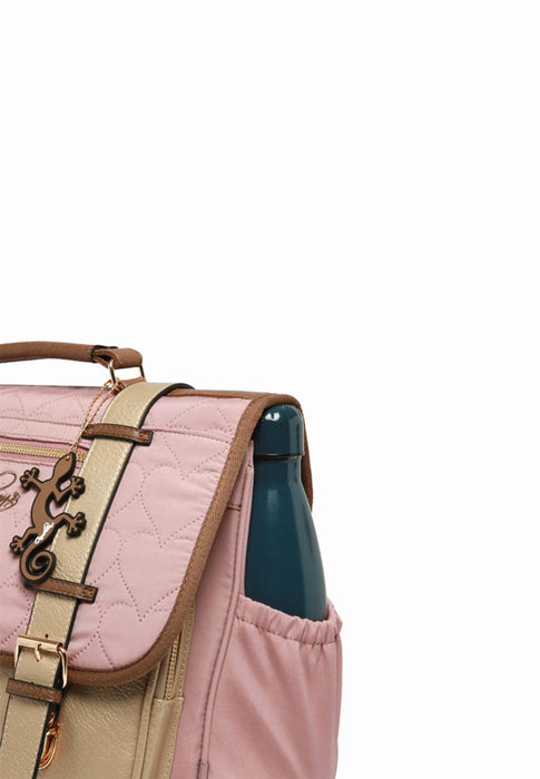 Cartable 38 Cameleon Vintage fantasy Vig-ca38 COZY HEART