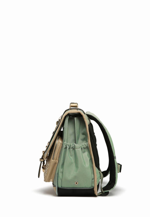 Cartable Cameleon Vintage fantasy Glossy green GLOSSY GREEN