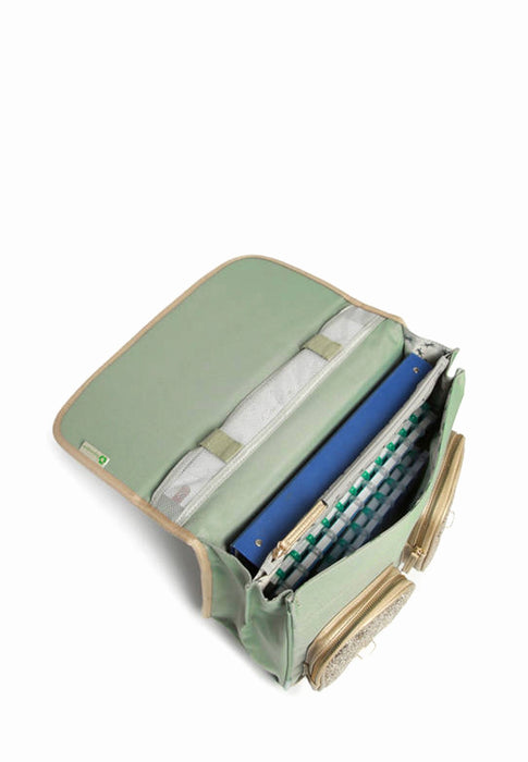 Cartable Cameleon Vintage fantasy Glossy green GLOSSY GREEN