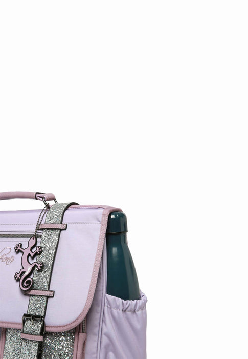 Cartable 38 Cameleon Vintage fantasy Vig-ca38 GLOSSY LILA