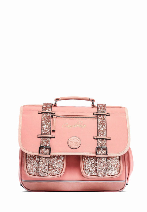 Cartable 38 Cameleon Vintage fantasy Vig-ca38 GLOSSY PINK