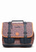 Cameleon Cartable 41 Vintage fantasy BROWN LEOPARD