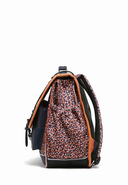 Cameleon Cartable 41 Vintage fantasy BROWN LEOPARD