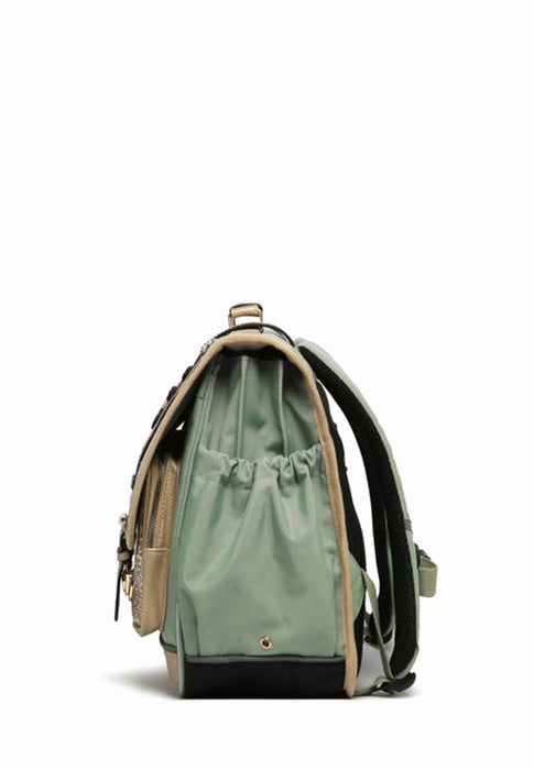 Cartable 41 Cameleon Vintage fantasy Vig-ca41 GLOSSY GREEN