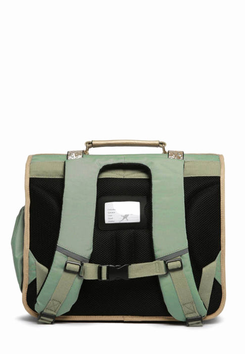 Cartable 41 Cameleon Vintage fantasy Vig-ca41 GLOSSY GREEN