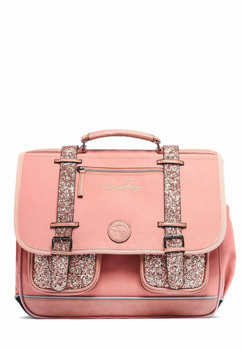 Cartable 41 Cameleon Vintage fantasy Vig-ca41 GLOSSY PINK