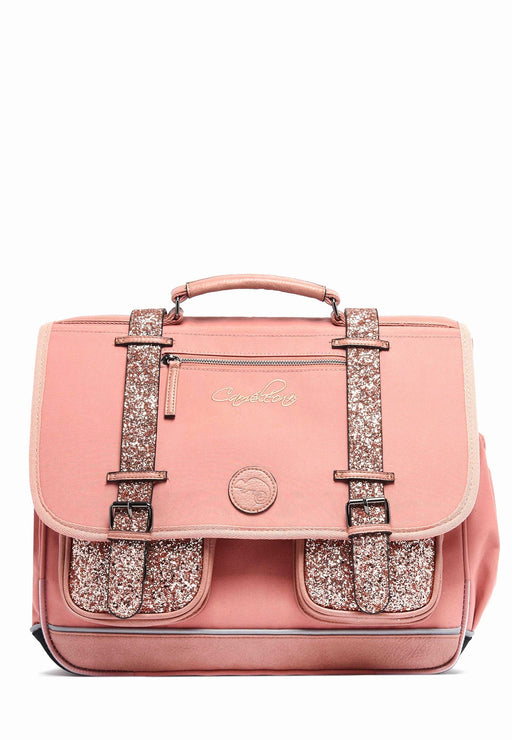 Cartable 41 Cameleon Vintage fantasy Vig-ca41 GLOSSY PINK