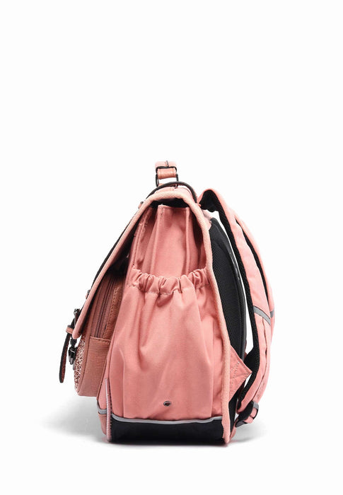 Cartable 41 Cameleon Vintage fantasy Vig-ca41 GLOSSY PINK