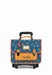 Cameleon Cartable a roue Retro Ret-cr35 48w blue tiger yogi 48W BLUE TIGER YOGI