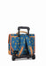 Cameleon Cartable a roue Retro Ret-cr35 48w blue tiger yogi 48W BLUE TIGER YOGI