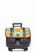 Cameleon Cartable a roue Vintage urban Vib-cr38 62g yellow badge 62G YELLOW BADGE