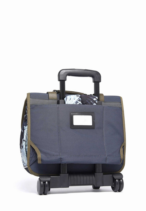 Cartable a roue Cameleon Vintage urban Vib-cr38 GREY TROPICAL