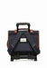 Cartable a roue Cameleon Vintage urban Vib-cr38 MUSTARD BADGES