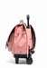 Cameleon Cartable a roue Vintage fantasy Vig-cr38 Glossy pink GLOSSY PINK