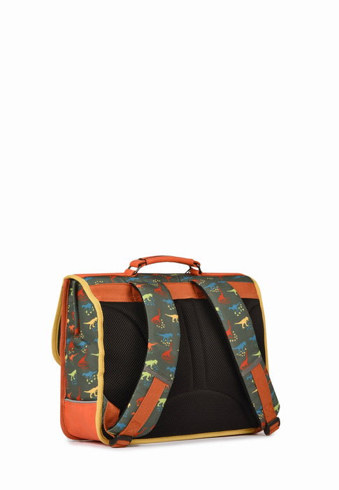 Sac Cameleon Retro Ret-ca32 58U KAHKI DINO