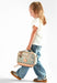Lunch box Cameleon Vintage fantasy Vig-bl24 HOLOGRAPHIC DENIM