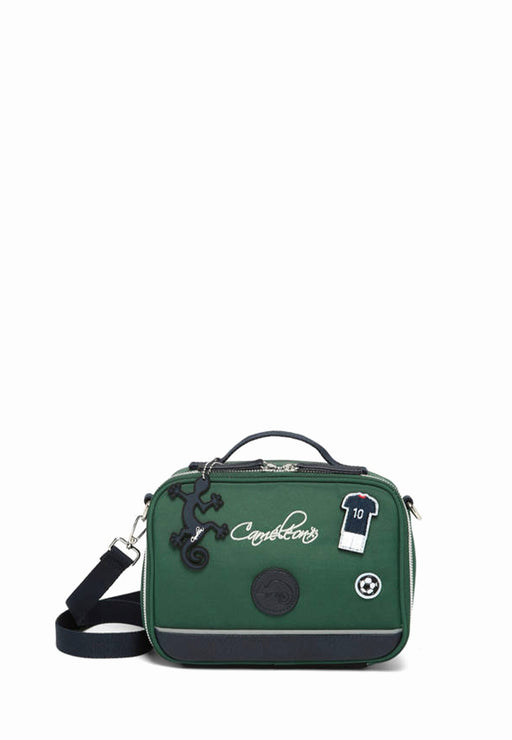 Lunchbox Cameleon Vintage urban Vib-bl24 SOCCER PLAYER