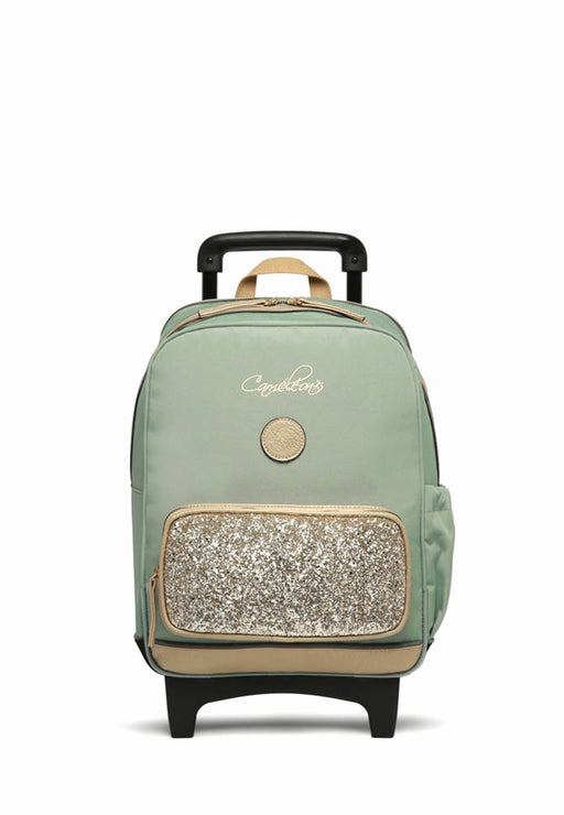 Sac Cameleon Vintage fantasy Glossy green GLOSSY GREEN