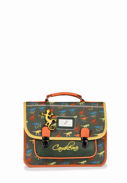 Cameleon Sac a dos Retro Ret-ca32 58u kahki dino 58U KAHKI DINO